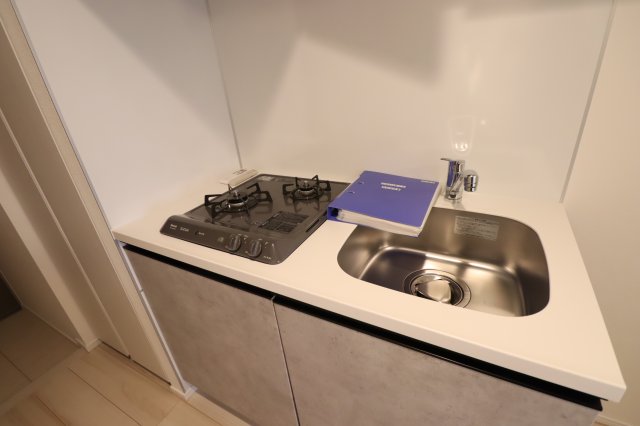 GENOVIA新子安1002号室 キッチン