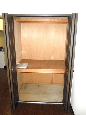 パルコート西荻 収納