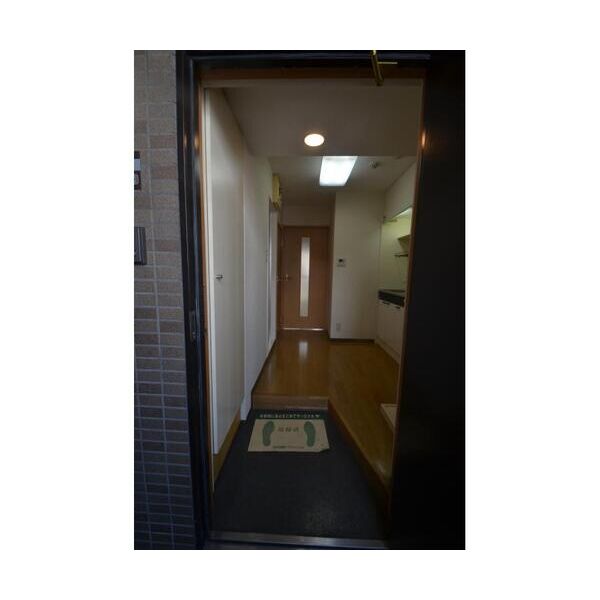 F-GRANDE405号室 玄関