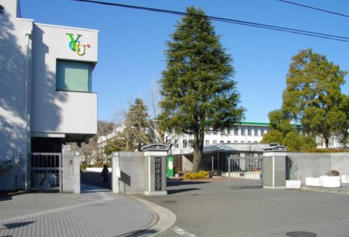 ヨコハマテラス金沢文庫101号室 【大学】横浜市立大学まで1475ｍ