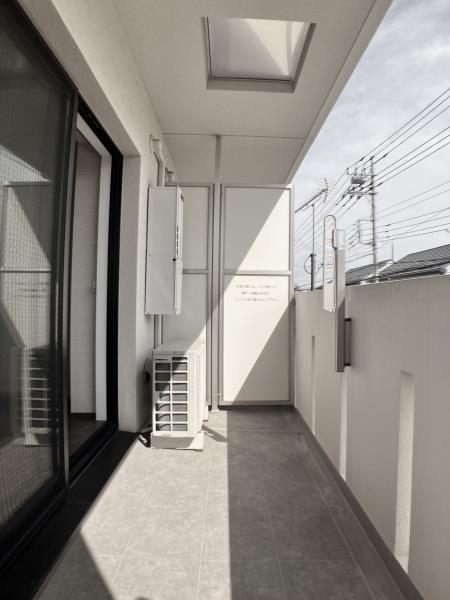 カールスルーエ吉祥寺2階 リビング