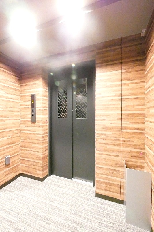 ラフィスタ西新井8階 外観