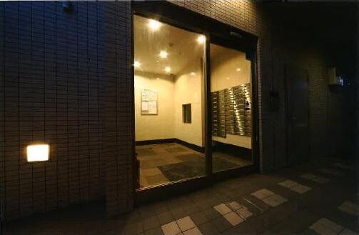 スパシエ国立矢川ステーションプラザ エントランス