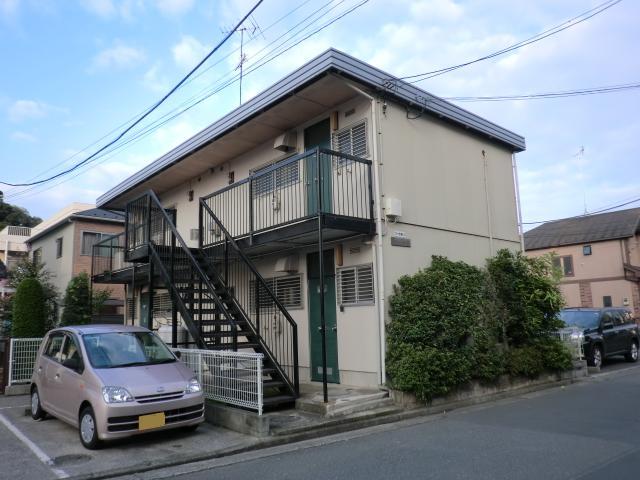 コーポ滝川の外観画像