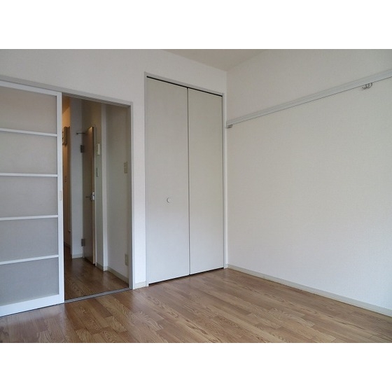 キャップス早稲田 居室