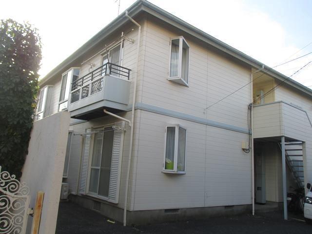 湘南ハイツ2階 外観