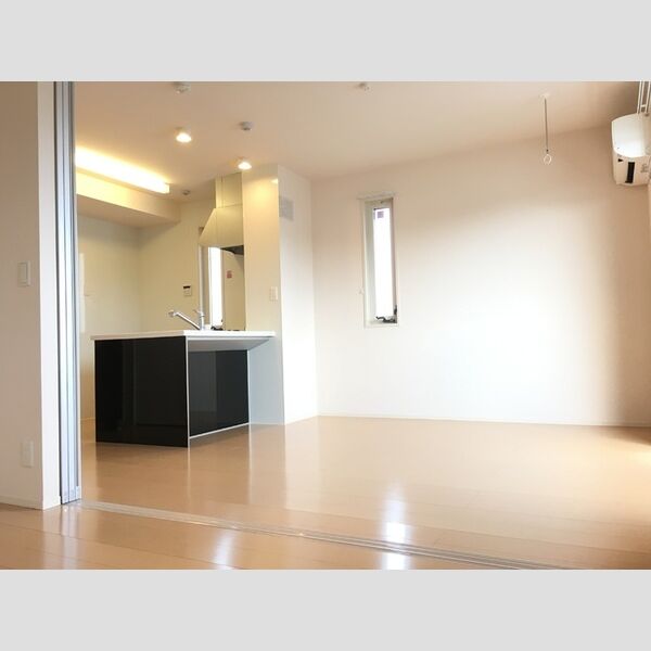 CAPE　KANEKO　B棟 リビング