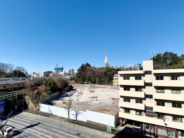 Ｂｒｉｌｌｉａ　ｉｓｔ　千駄ヶ谷5階 部屋その他