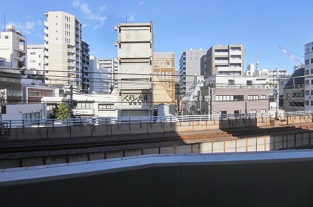 ステージファースト浅草橋Ⅲ4階 眺望