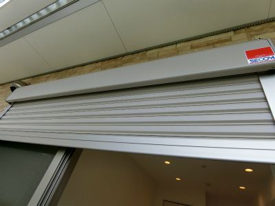 リブリ・YUME Ⅱ 防犯シャッター