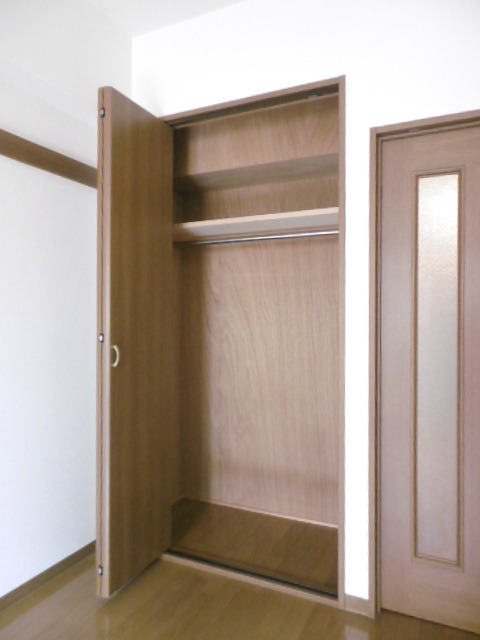 第３今泉ビル0301号室 収納