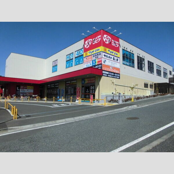 シティハウス ロピア八王子みなみ野店(501m)