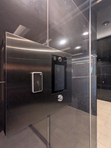 アジールコート板橋本町0805号室 セキュリティ