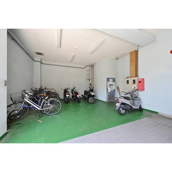 ラ・パルフェ・ド・セヴェールNO.40206号室 部屋その他