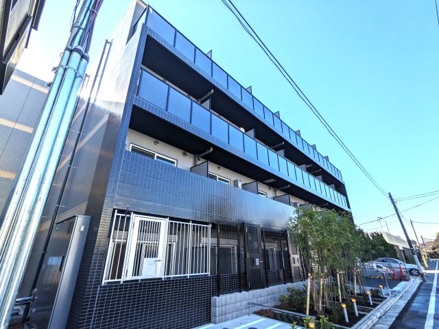 ハーモニーレジデンス蒲田アートヴィラ0207号室 外観
