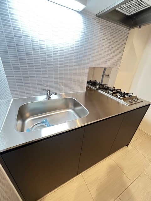 レジディア中目黒Ⅱ2階 キッチン