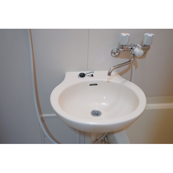 宮崎ビル0802号室 洗面ボール