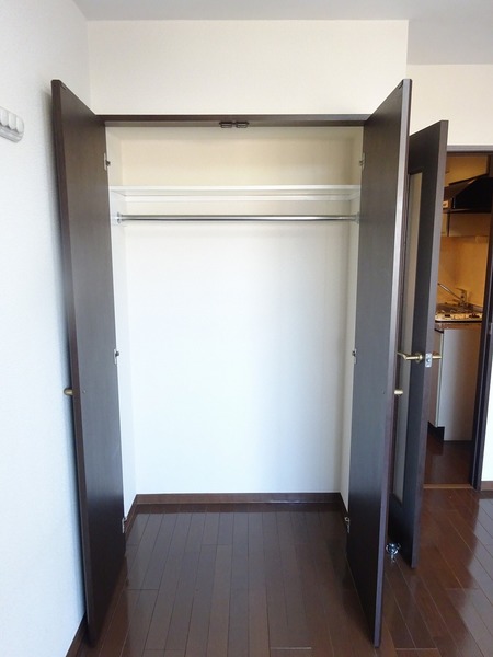 ディム練馬高野台 収納