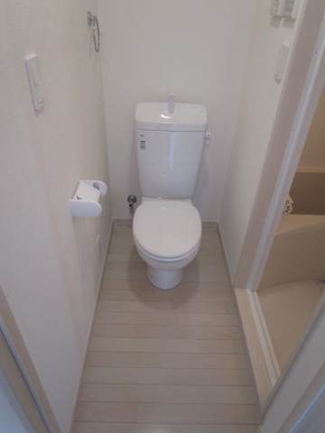 グランツハイム船堀 トイレ