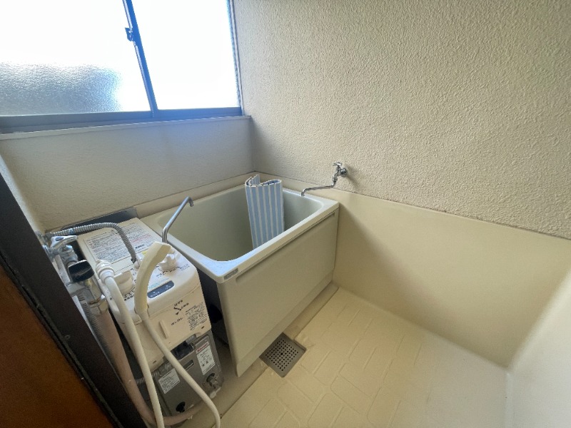 ハイム栄 お風呂