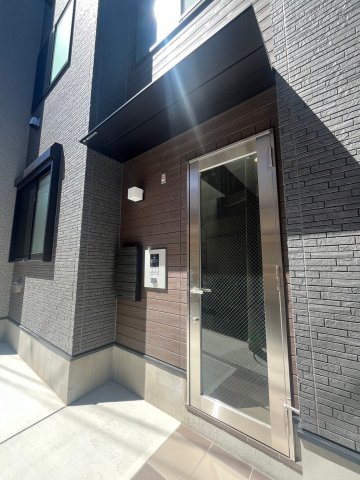 グランデハーモニー足立 エントランス