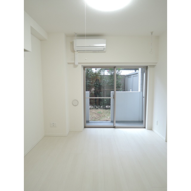 プレール・ドゥーク東陽町 リビング