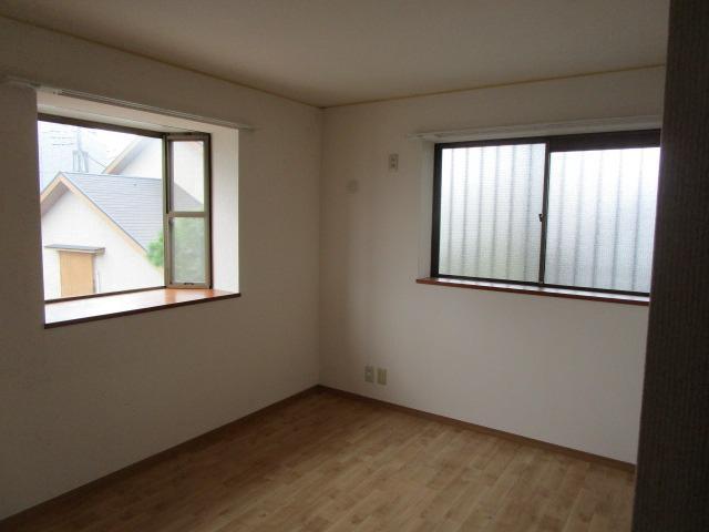 アメニティＦＭ　Ａ棟2階 内観