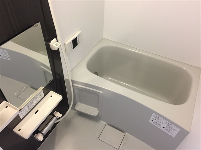 フラッツ柏 お風呂