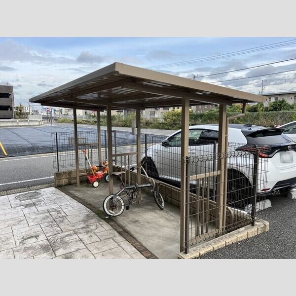 グリーンヴィラ 周辺