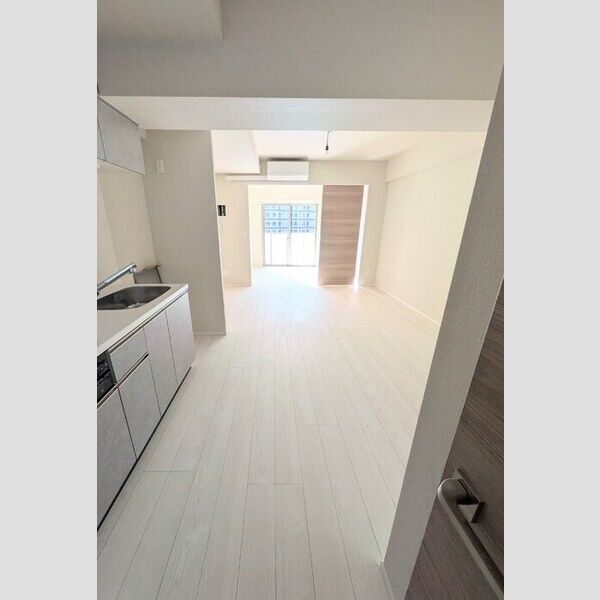 ロイジェント潮見0202号室 リビング