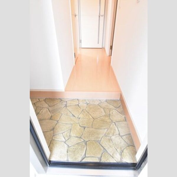 フェリシテ 玄関