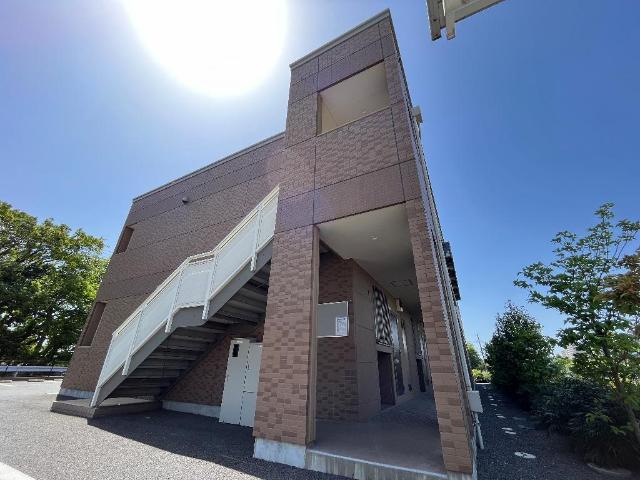 Floral Court 外観写真（昼）