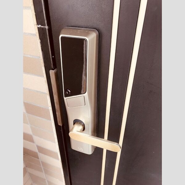 グラースマロニエ603号室 部屋設備
