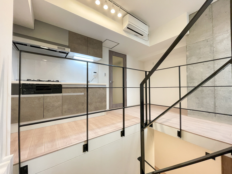 スフィア日本橋富沢町1階 部屋その他