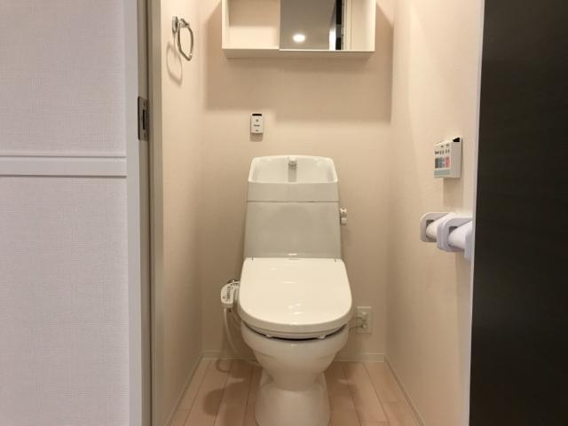 Ｎｏｕｖｅｌｌｅ　Ｖａｇｕｅ（ヌーベル・バーグ） シャワー付トイレ