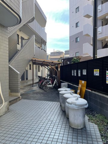 スターライトシティ小茂根203号室 その他共有部分