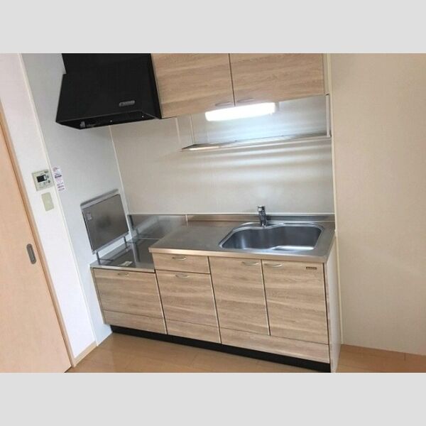 ガルデニア・T システムキッチン