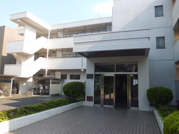 リーベブルク桃井105号室 外観