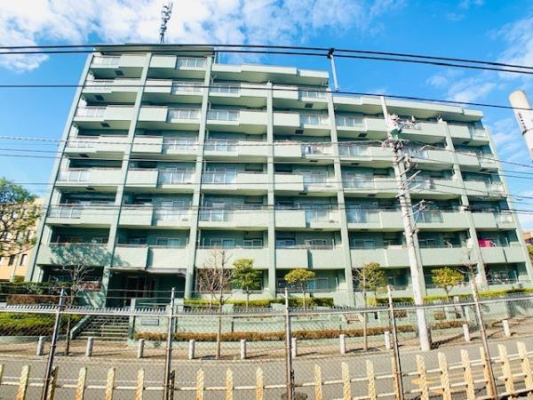 グリーンヒルズ目白7階 外観