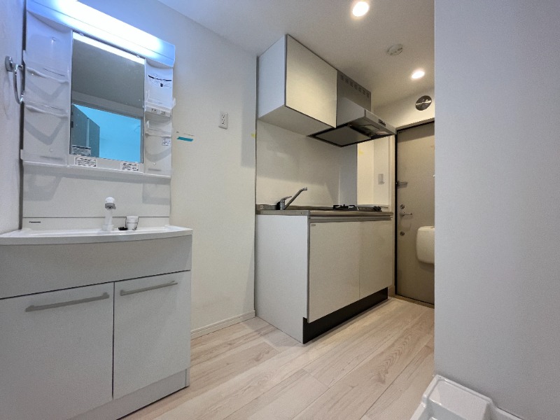 アザーレ・キュリオス百合ヶ丘 内観