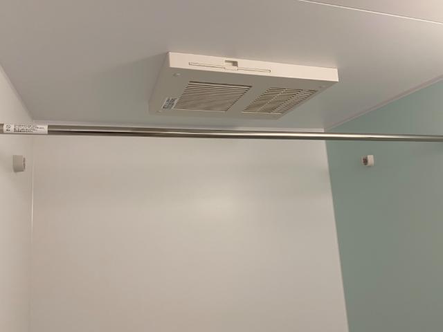 Jour de floraison H（ジュール　ド　フロレゾン　Ｈ）206号室 浴室乾燥機