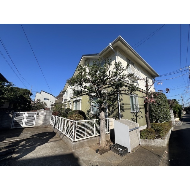 グリーンヒルズ 外観