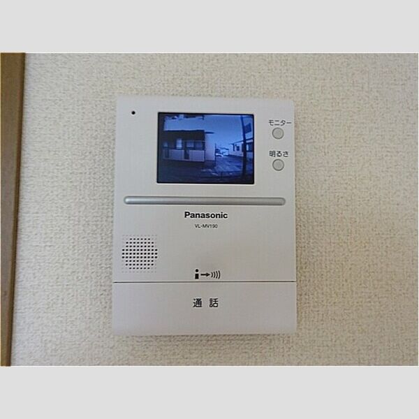 セント・トーマス カラーモニターホン