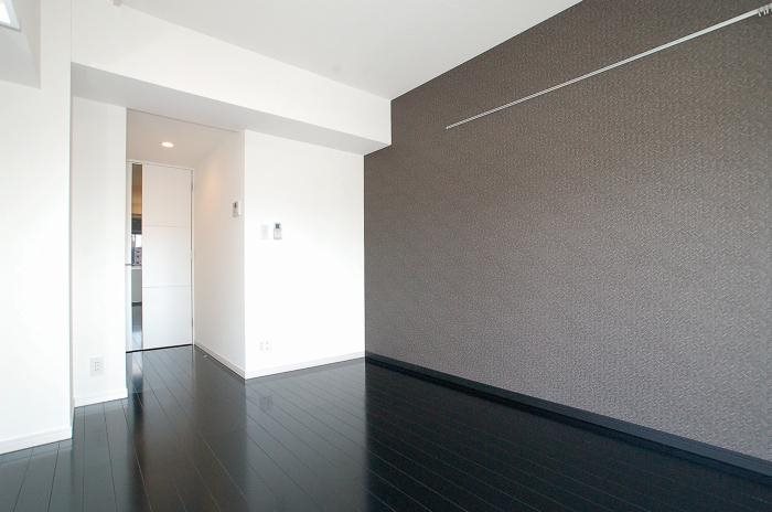 ステージグランデ神楽坂 寝室