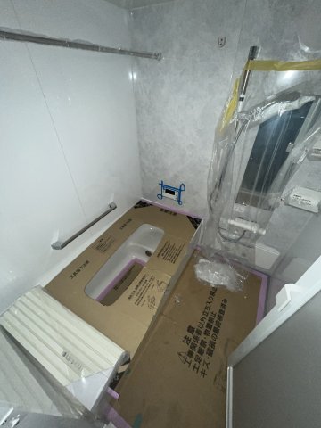 コルディアル飯塚201号室 お風呂