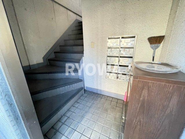 綾瀬2丁目賃貸住宅3階 掲載の写真は退去前の写真となります。