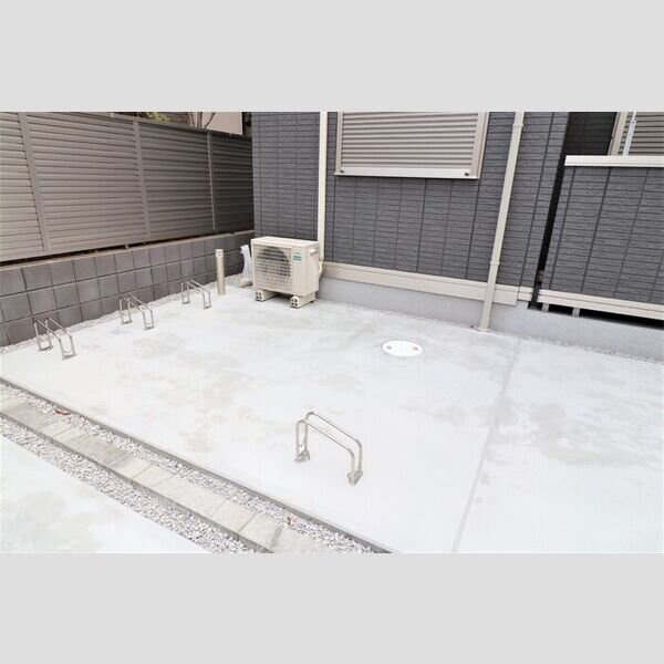 D-Style久米川 駐輪スペース