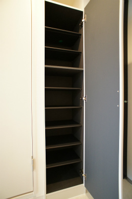 リブリ・Anela 収納