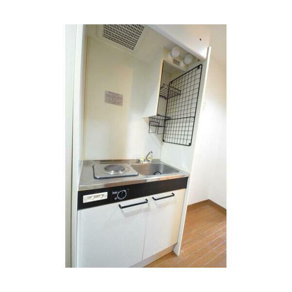 キャピタルプラザ キッチン