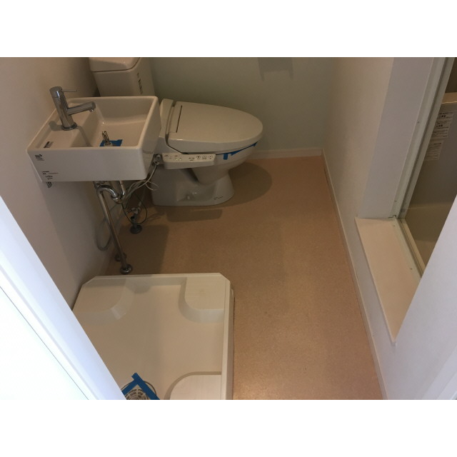 ハウスマカダム 内観